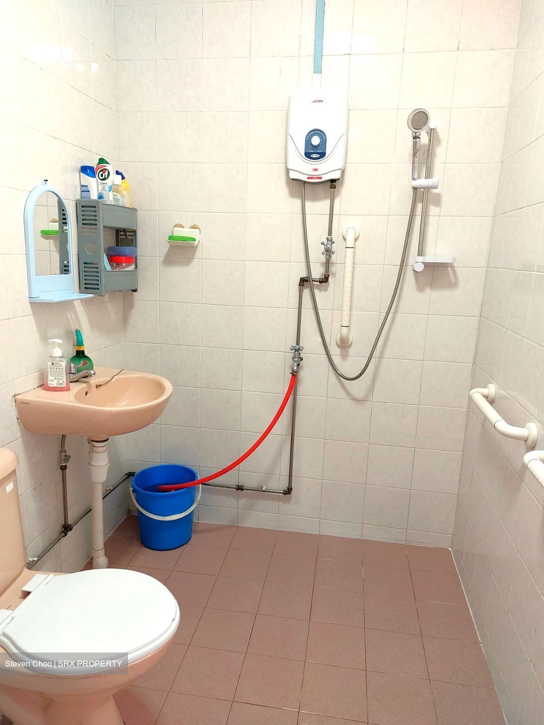 Blk 104 Rivervale Court (Sengkang), HDB 4 Rooms #557736531